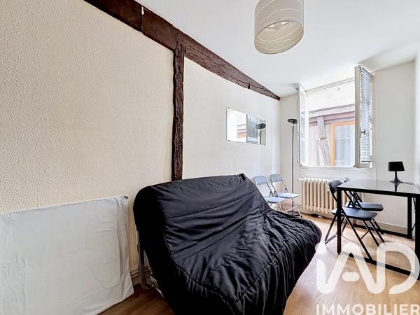Studio à vendre 18 m² Chartres