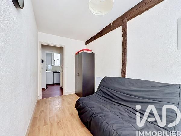 Studio à vendre 18 m² Chartres