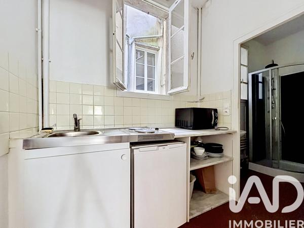 Studio à vendre 18 m² Chartres