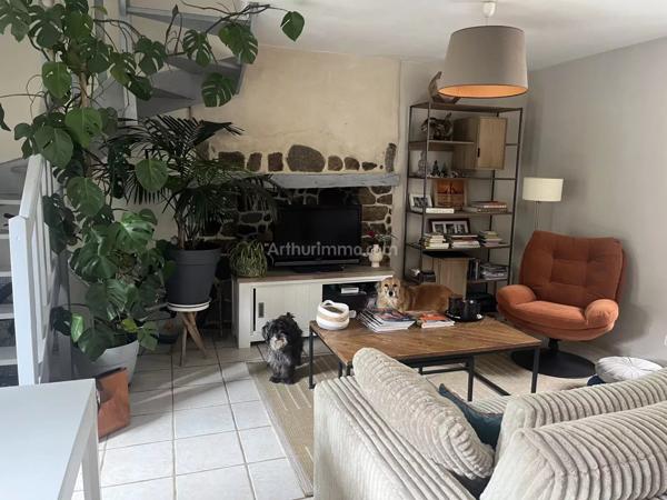 Location Maison 3 pièces 53 m2 à Hédé-Bazouges