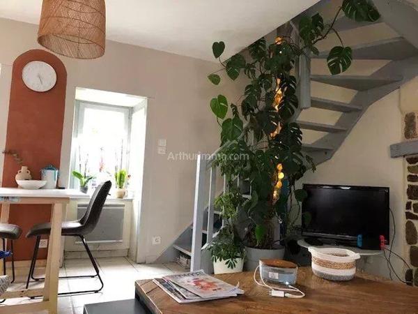 Location Maison 3 pièces 53 m2 à Hédé-Bazouges
