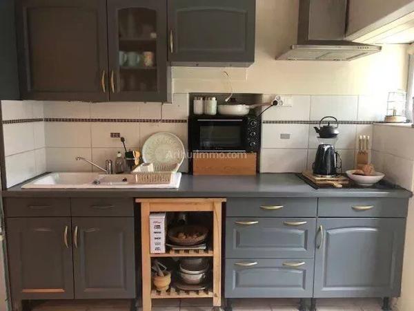 Location Maison 3 pièces 53 m2 à Hédé-Bazouges