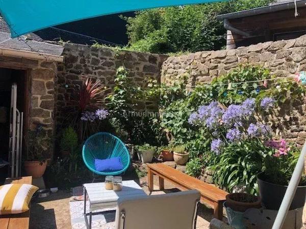 Location Maison 3 pièces 53 m2 à Hédé-Bazouges