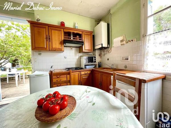 Maison 3 pièces de 100 m² à Étaules (17750)