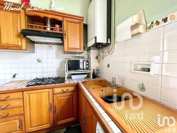 Maison 3 pièces de 100 m² à Étaules (17750)