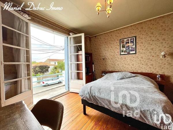 Maison 3 pièces de 100 m² à Étaules (17750)