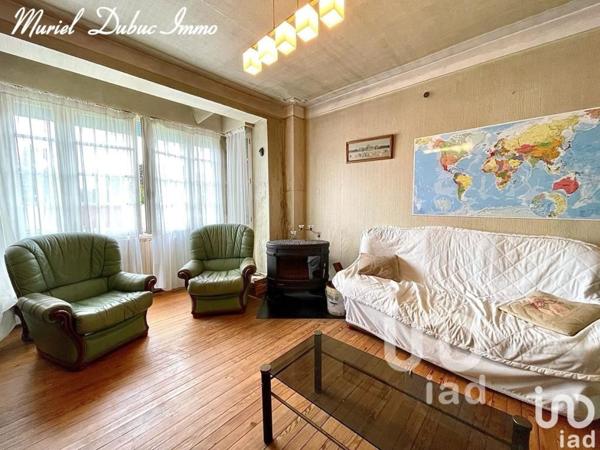 Maison 3 pièces de 100 m² à Étaules (17750)