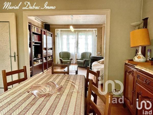 Maison 3 pièces de 100 m² à Étaules (17750)