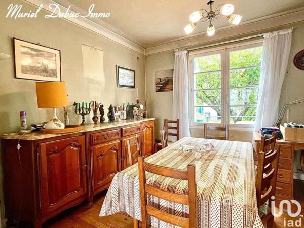 Maison 3 pièces de 100 m² à Étaules (17750)