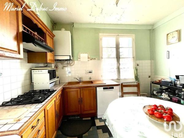 Maison 3 pièces de 100 m² à Étaules (17750)