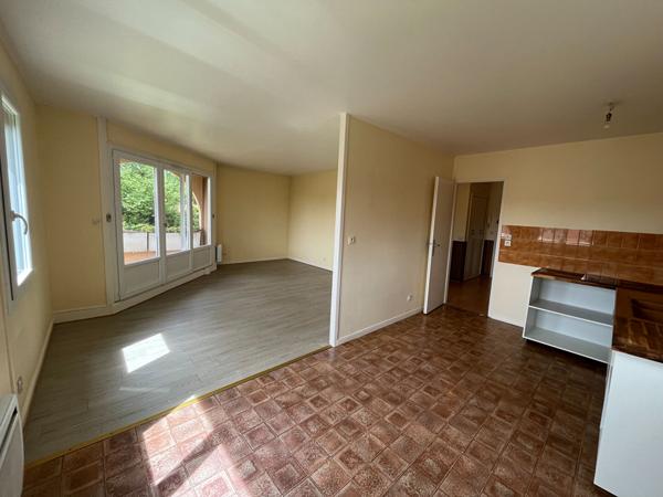 BEAULIEU - Proximité des facultés Type 2 de 52 m²