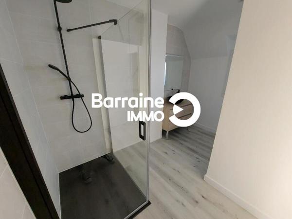 Location appartement à Saint-Pol-de-Léon, 3 pièces 88.85m²