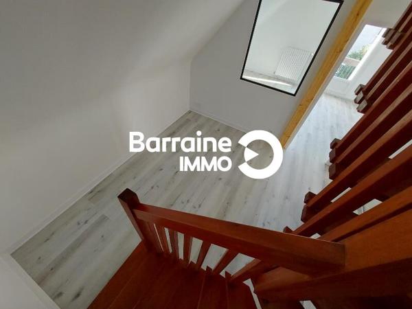 Location appartement à Saint-Pol-de-Léon, 3 pièces 88.85m²