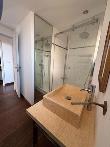 BEL APPARTEMENT DANS UN ENVIRONNEMENT ARBORE EN PLEIN CENTRE HISTORIQUE