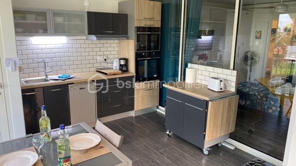 Appartement de 35,57 m²