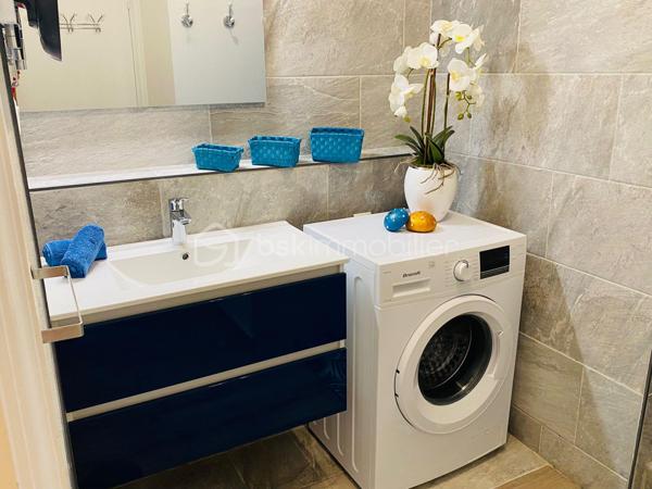 Appartement de 35,57 m²