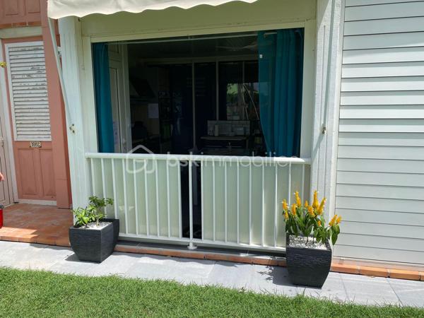 Appartement de 35,57 m²