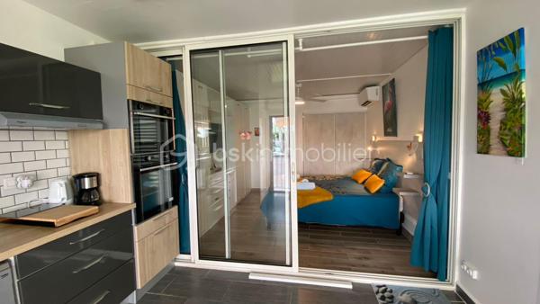 Appartement de 35,57 m²