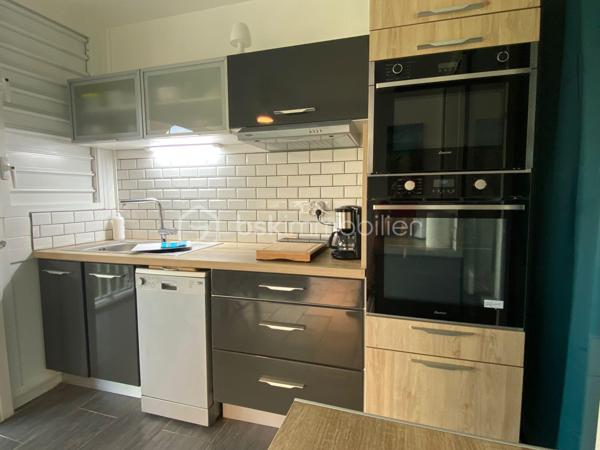 Appartement de 35,57 m²
