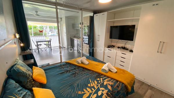 Appartement de 35,57 m²