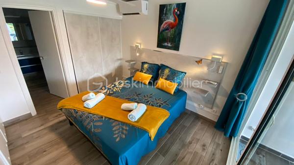 Appartement de 35,57 m²