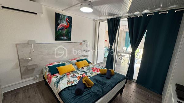Appartement de 35,57 m²