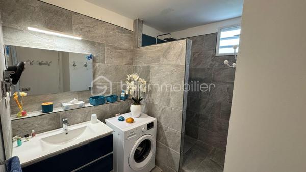 Appartement de 35,57 m²