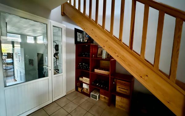 Maison à vendre    6 pièces •  Bordères-sur-l'Échez