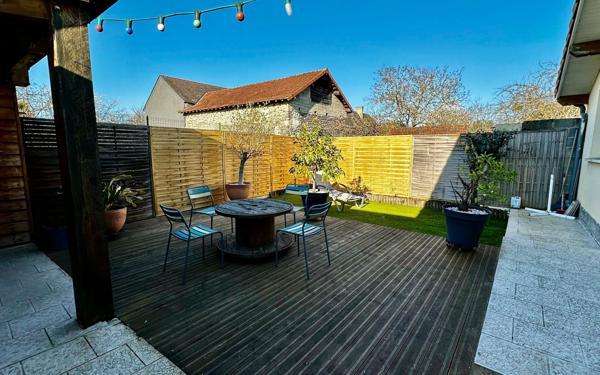 Maison à vendre    6 pièces •  Bordères-sur-l'Échez