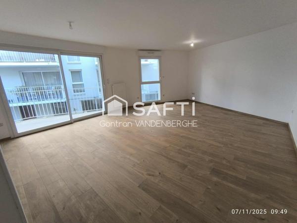 appartement 2 chambres
