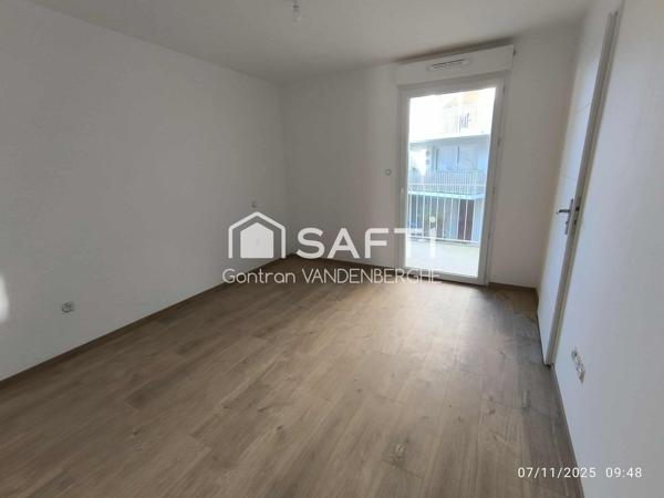 appartement 2 chambres