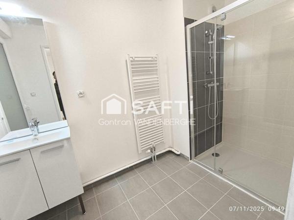 appartement 2 chambres
