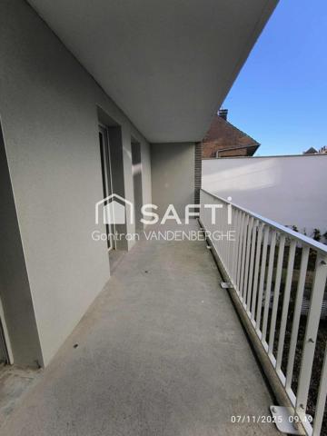 appartement 2 chambres