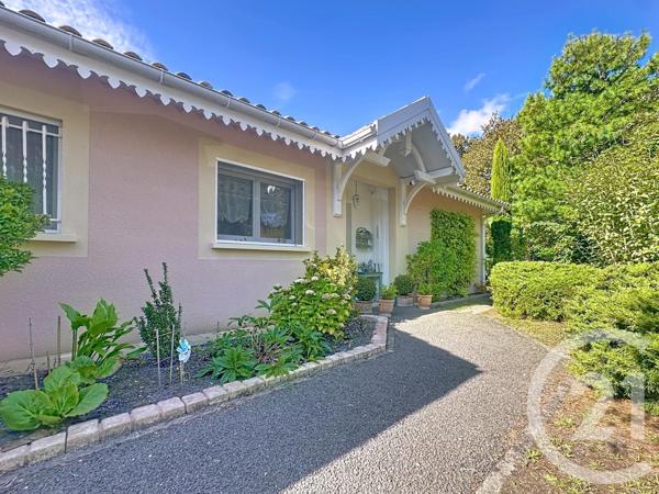 Maison à vendre  5 pièces - 98,37 m2 BIGANOS - 33