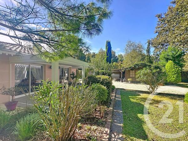 Maison à vendre  5 pièces - 98,37 m2 BIGANOS - 33