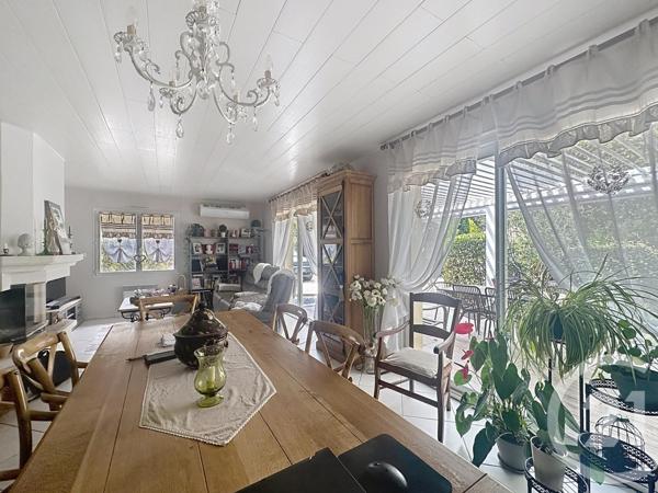 Maison à vendre  5 pièces - 98,37 m2 BIGANOS - 33