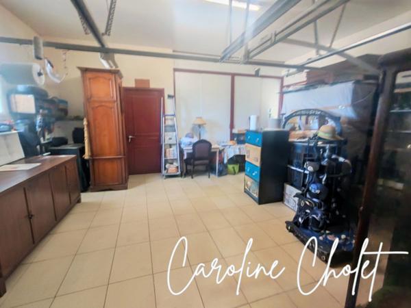 Maison à vendre 5 pièces YVRAC (33)