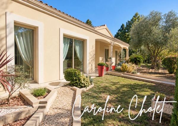 Maison à vendre 5 pièces YVRAC (33)