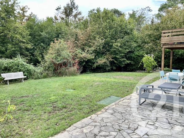 Maison à vendre  9 pièces - 213 m2 ANDERNOS LES BAINS - 33