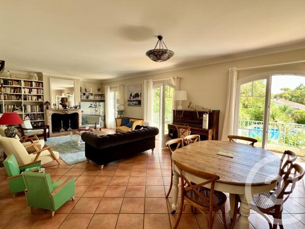 Maison à vendre  9 pièces - 213 m2 ANDERNOS LES BAINS - 33