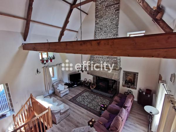 Maison 9 pièces - 269 m²