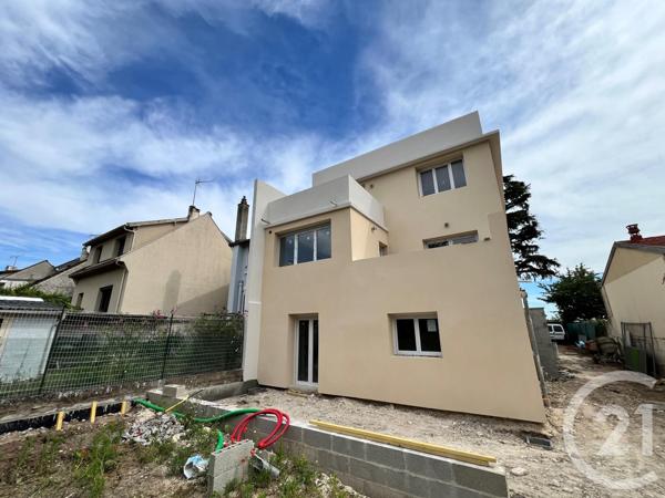 Appartement F4 à vendre  4 pièces - 77,61 m2 HOUILLES - 78