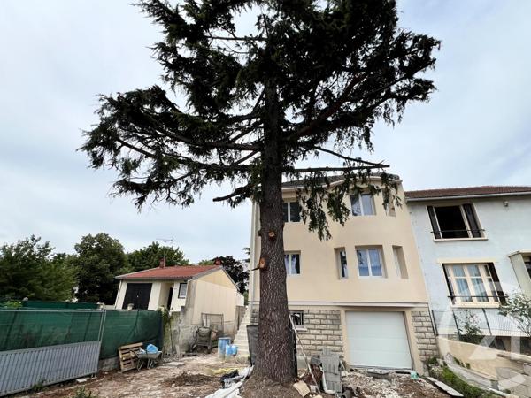 Appartement F4 à vendre  4 pièces - 77,61 m2 HOUILLES - 78