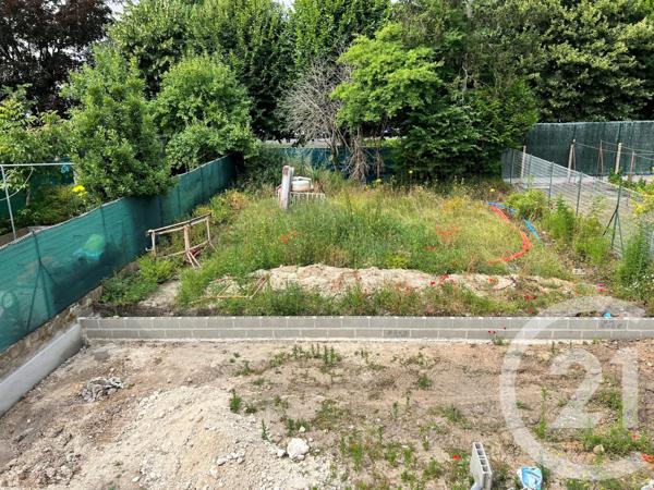 Appartement F4 à vendre  4 pièces - 77,61 m2 HOUILLES - 78