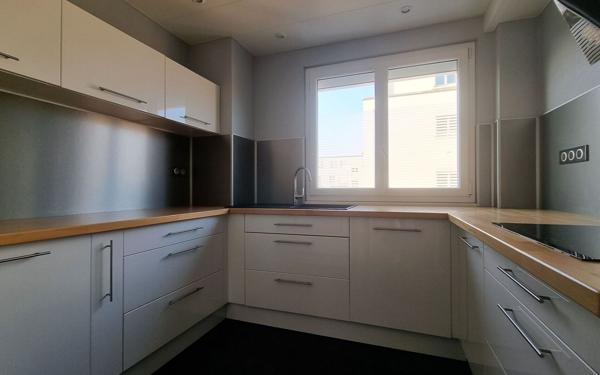 Appartement à louer    4 pièces •  Caen