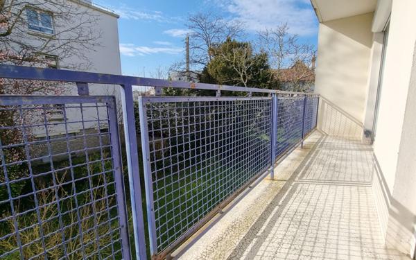 Appartement à louer    4 pièces •  Caen