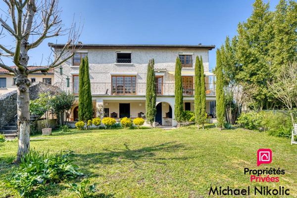 Belle demeure Condrieu 11 pièce(s)  450 m2