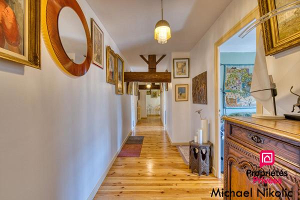 Belle demeure Condrieu 11 pièce(s)  450 m2