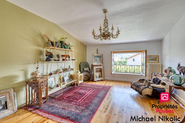 Belle demeure Condrieu 11 pièce(s)  450 m2