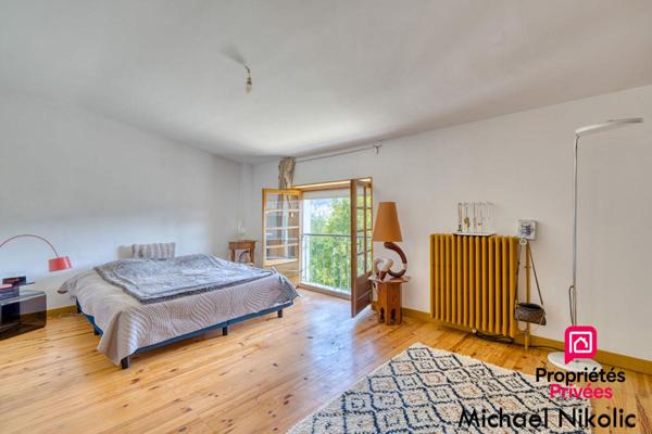 Belle demeure Condrieu 11 pièce(s)  450 m2